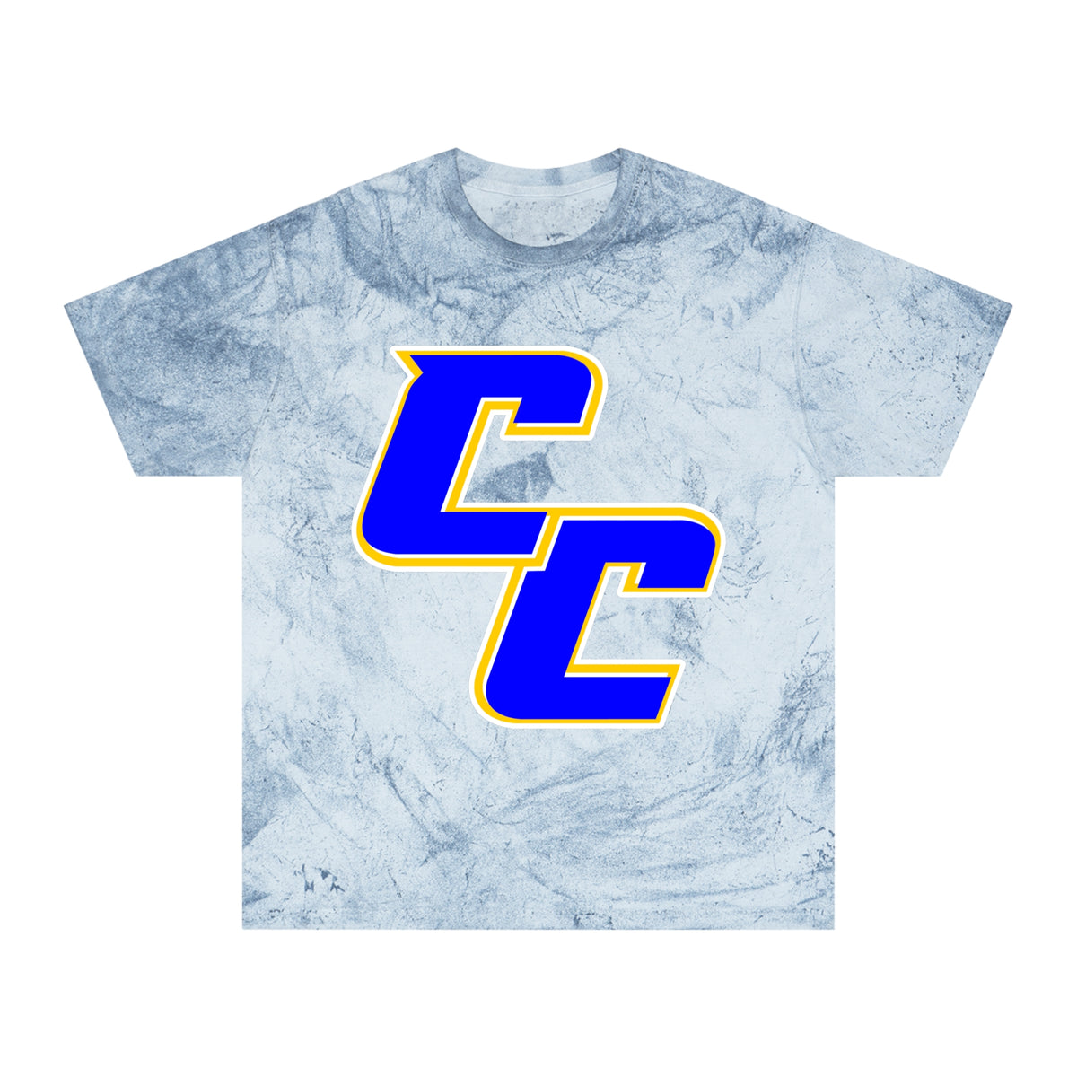 Color Blast School Spirit Tee