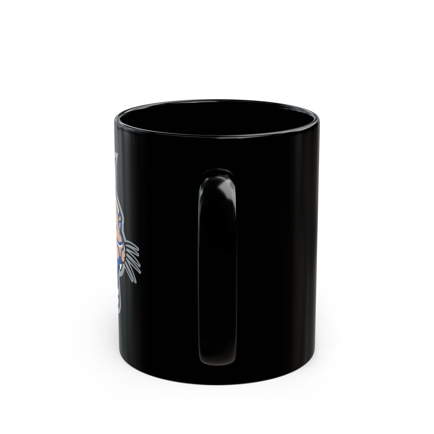 Black Team Mug (11oz/15oz)
