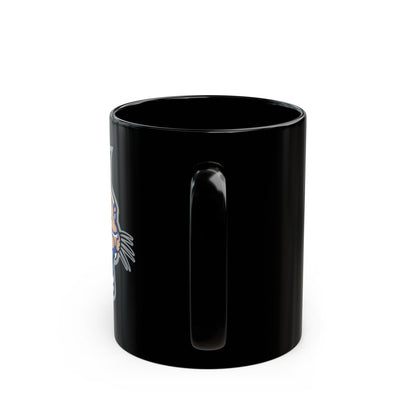 Black Team Mug (11oz/15oz)