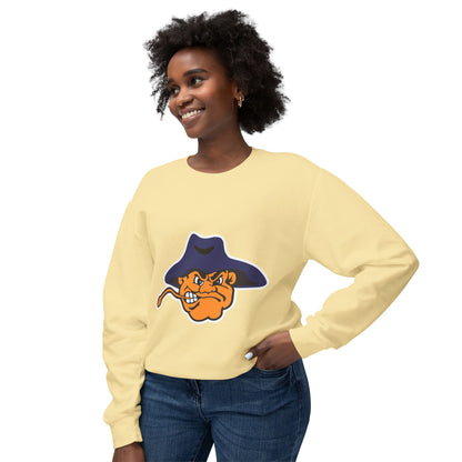 Lightweight Crewneck Sweatshirt