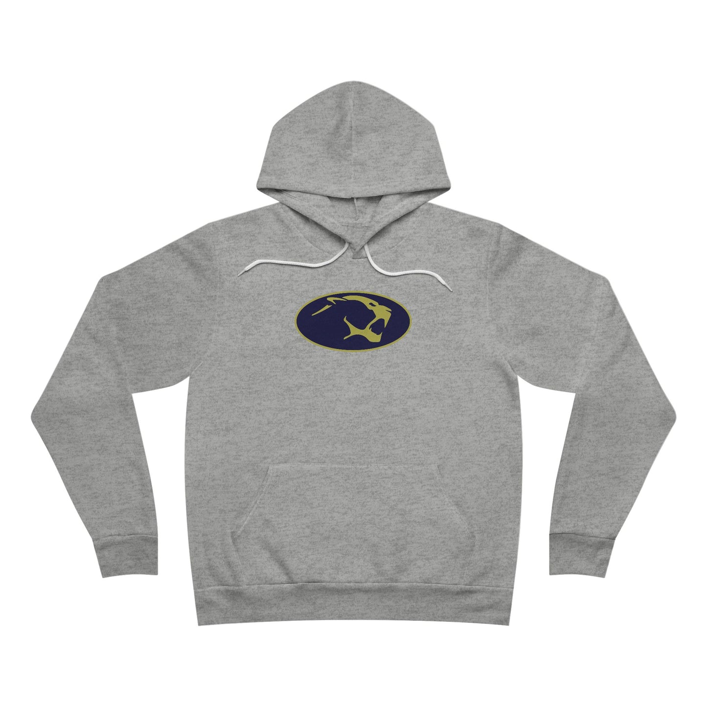 Sponge Fleece Pullover Hoodie
