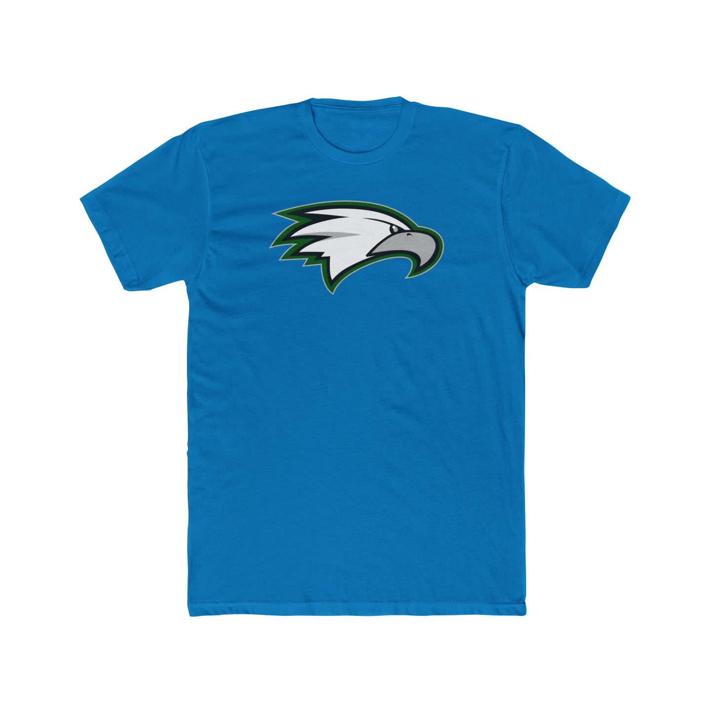 Premium Cotton Crew Tee