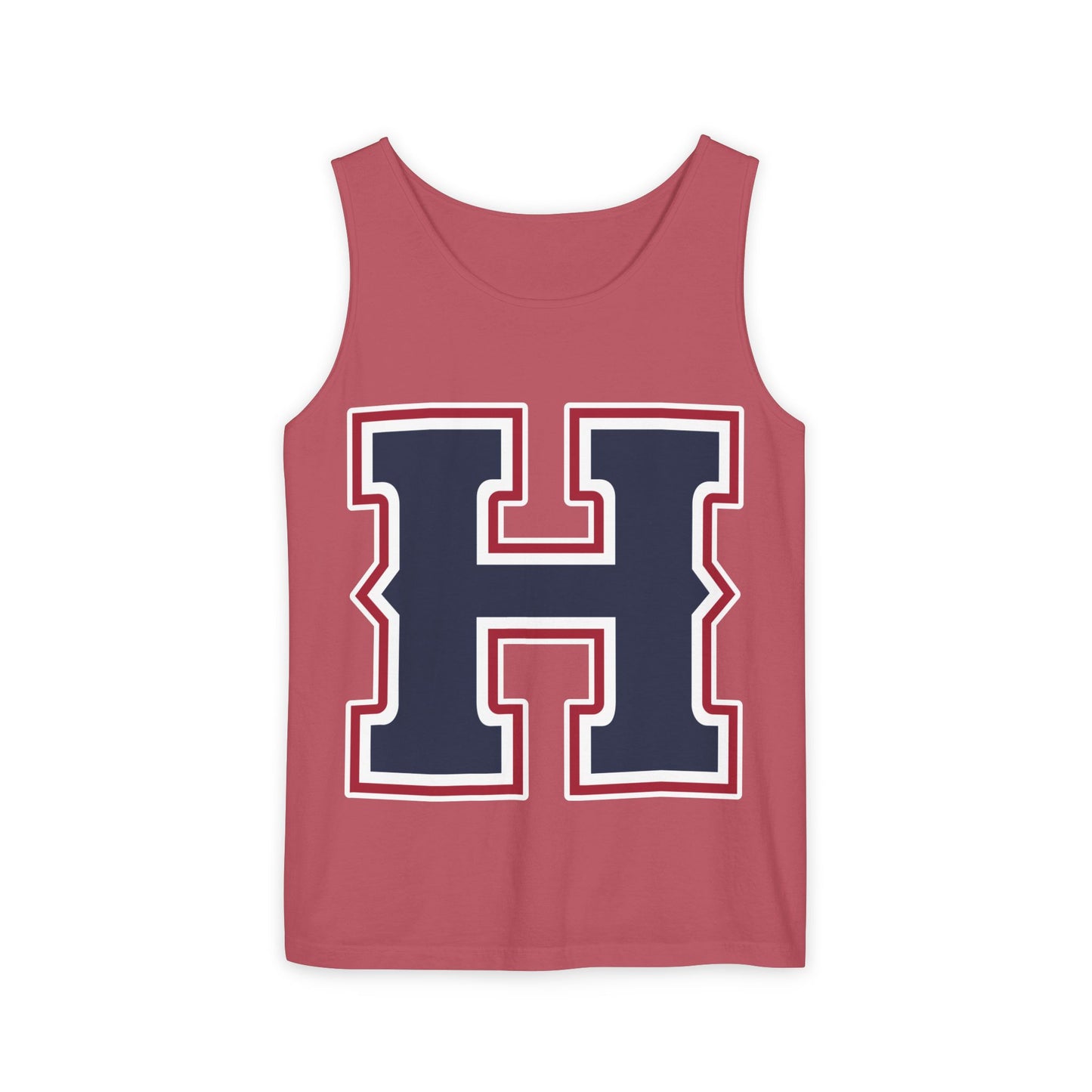 Garment-Dyed Tank