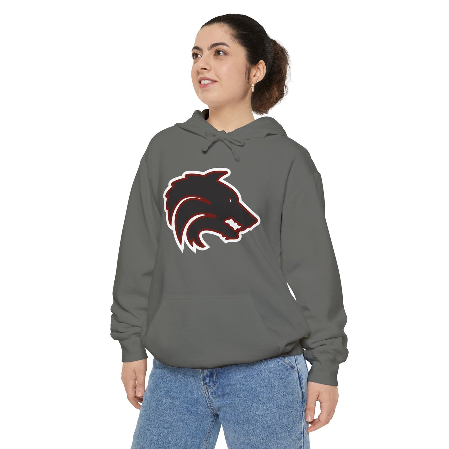 Heavyweight Garment-Dyed Hoodie