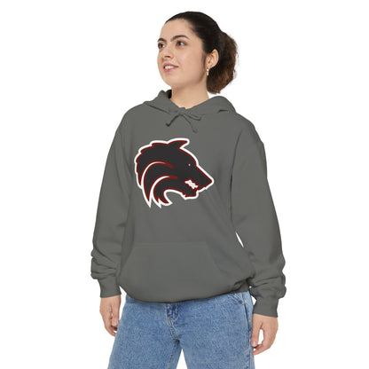 Heavyweight Garment-Dyed Hoodie