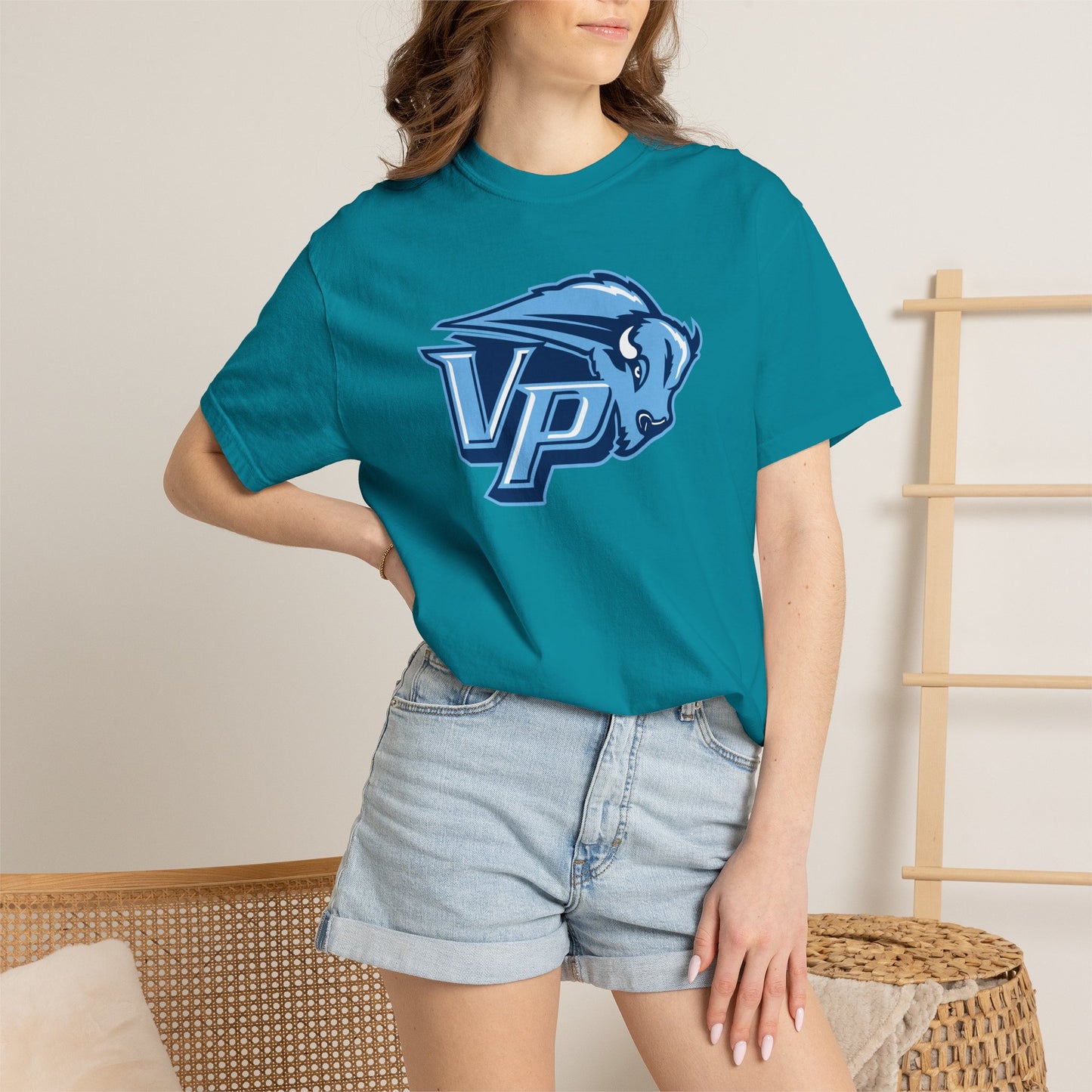 Garment-Dyed T-Shirt