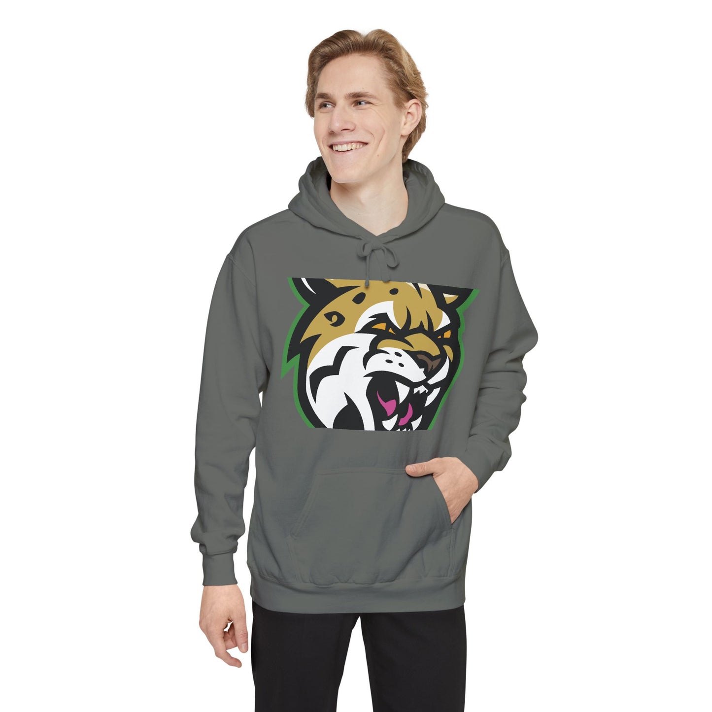 Heavyweight Garment-Dyed Hoodie