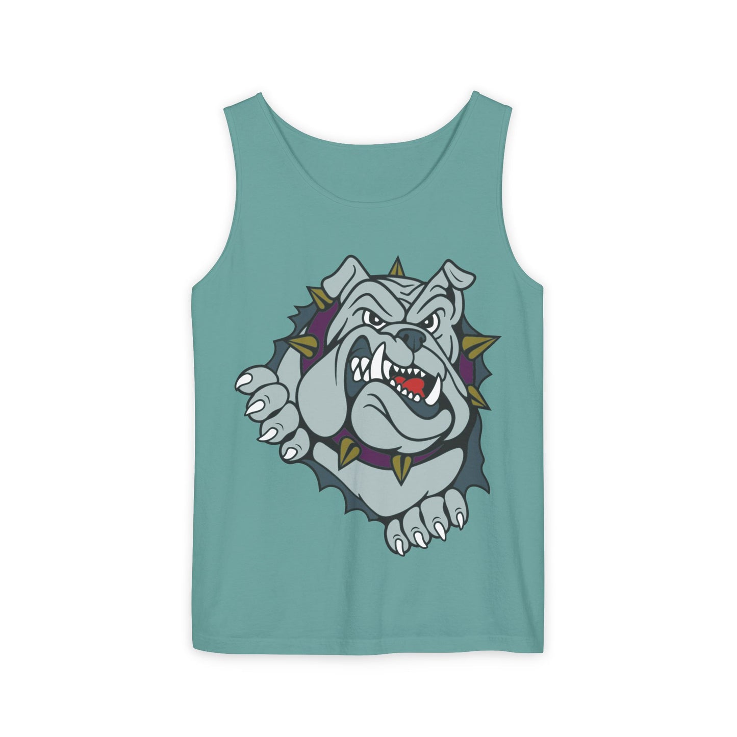 Garment-Dyed Tank