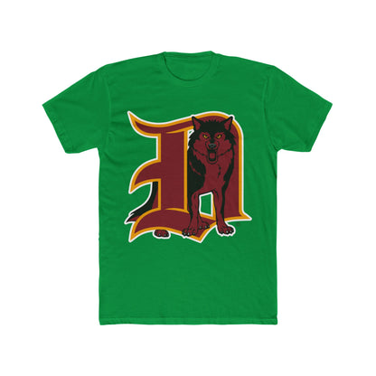 Premium Cotton Crew Tee