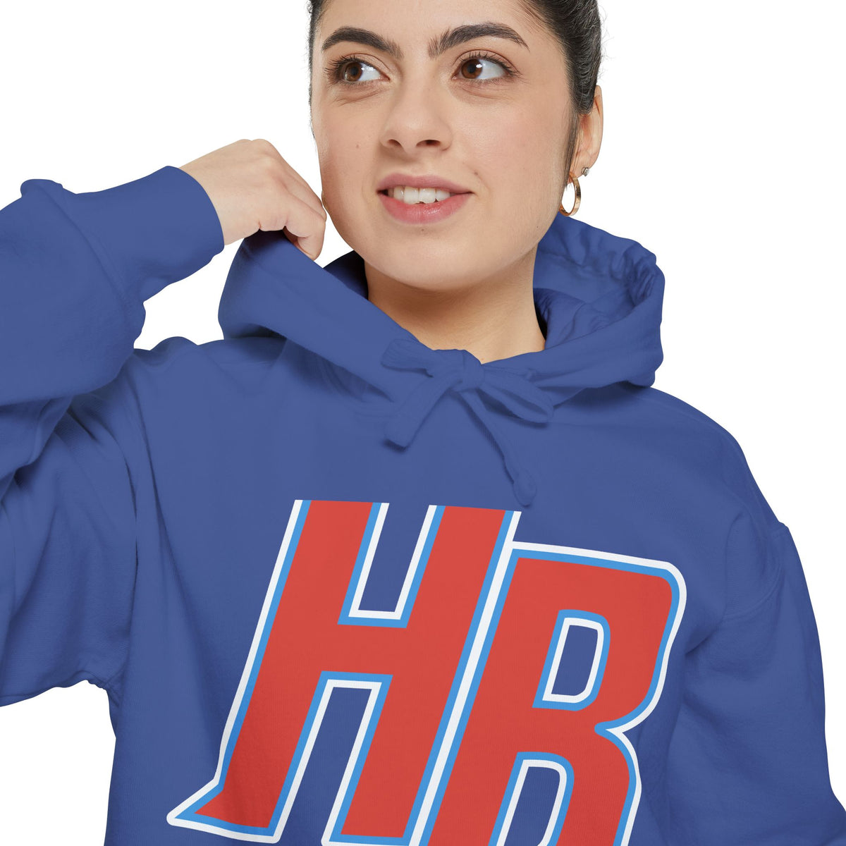 Heavyweight Garment-Dyed Hoodie