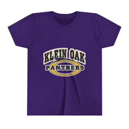 Youth Short Sleeve Tee