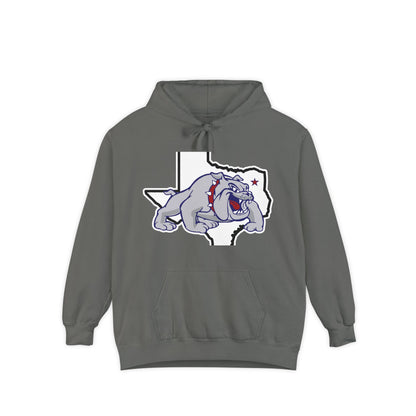 Heavyweight Garment-Dyed Hoodie