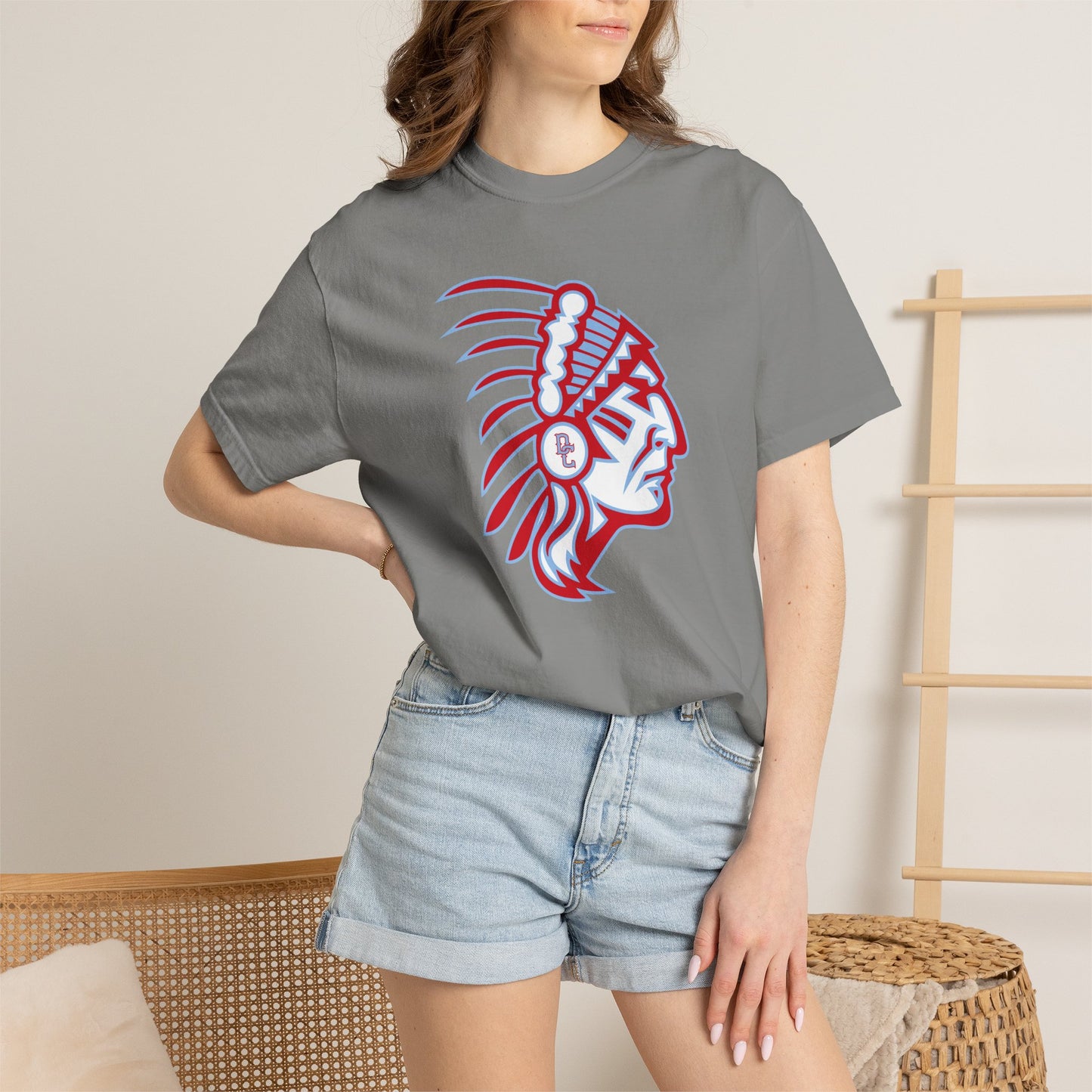 Garment-Dyed T-Shirt