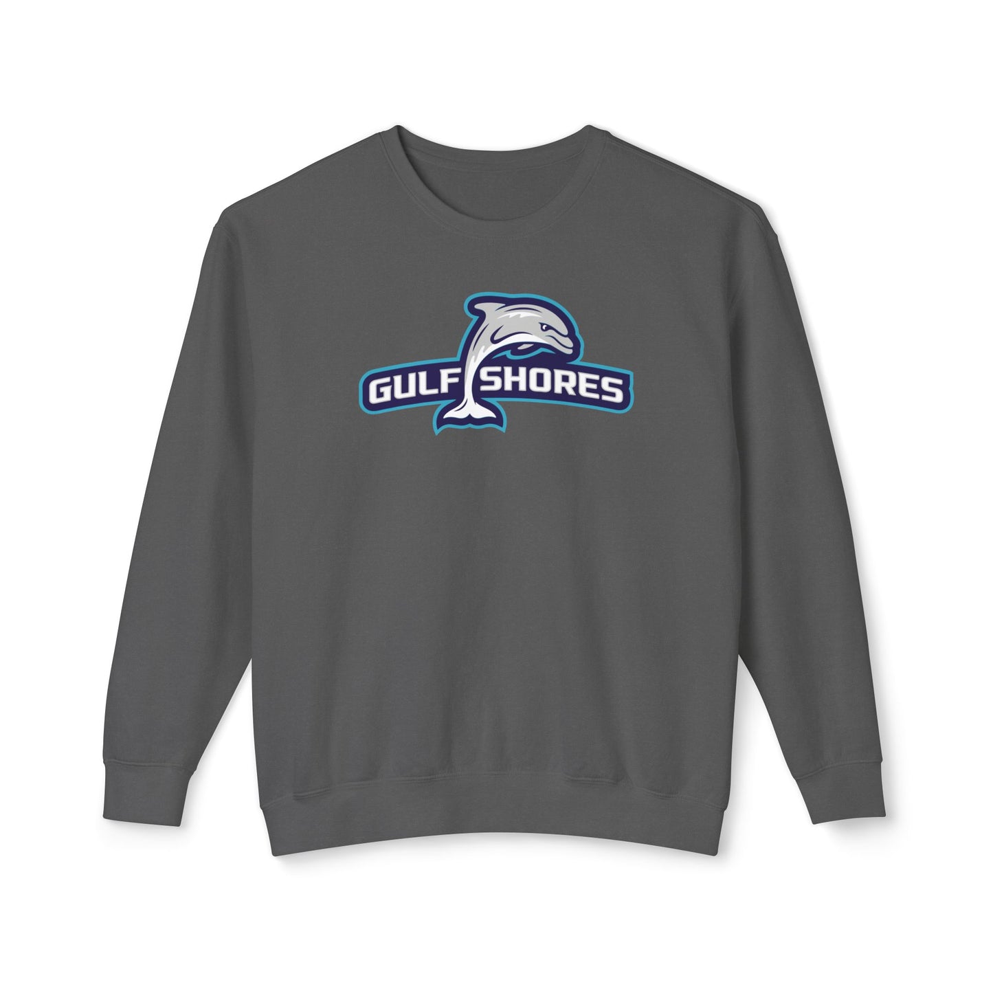 Lightweight Crewneck Sweatshirt