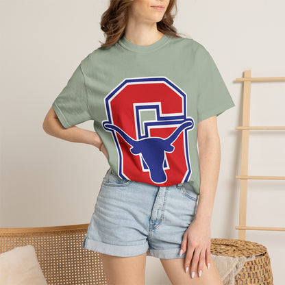 Garment-Dyed T-Shirt