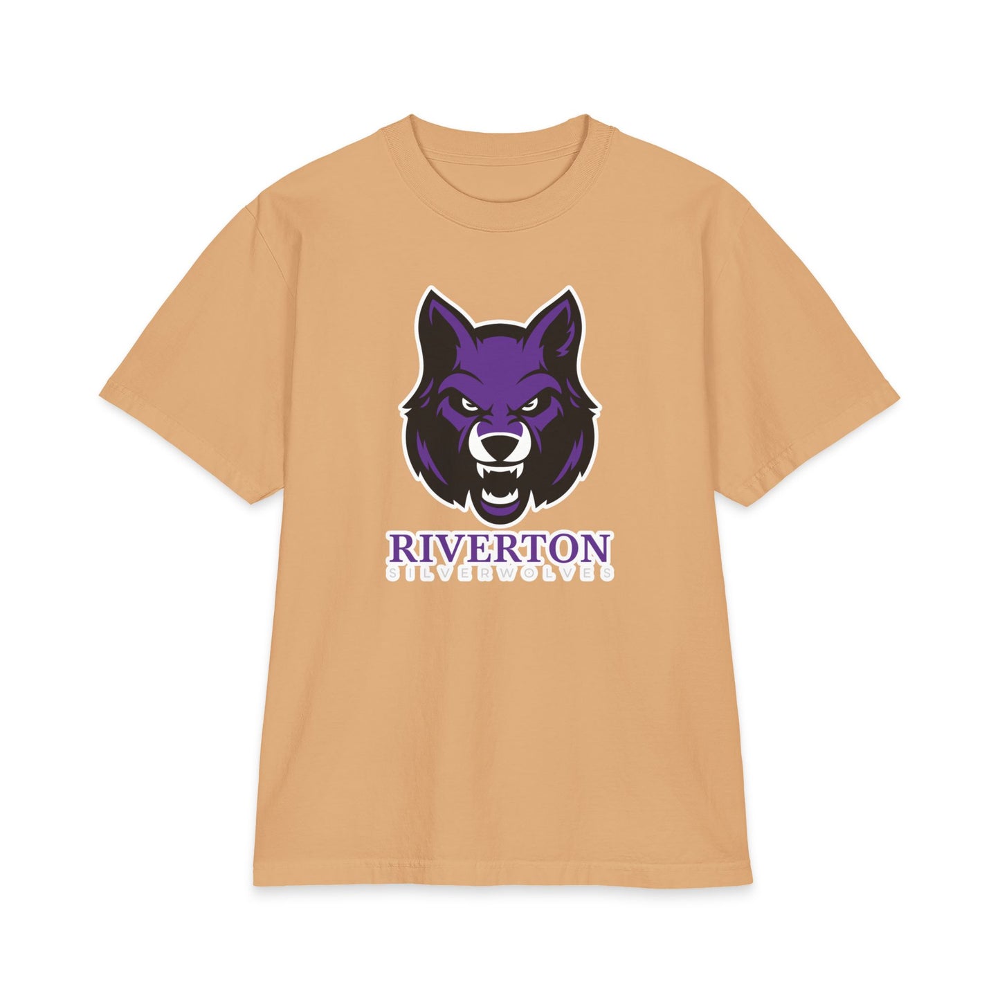 Max Heavyweight Short Sleeve Tee