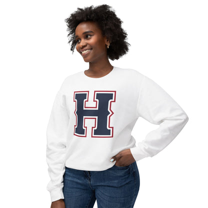 Lightweight Crewneck Sweatshirt