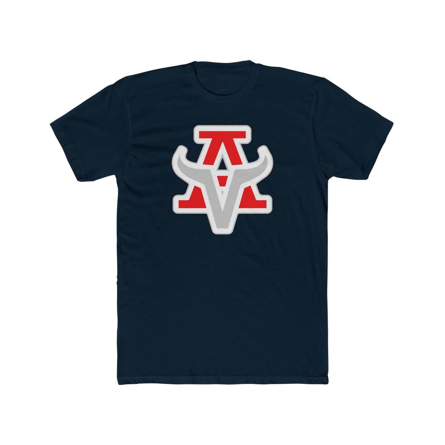 Premium Cotton Crew Tee