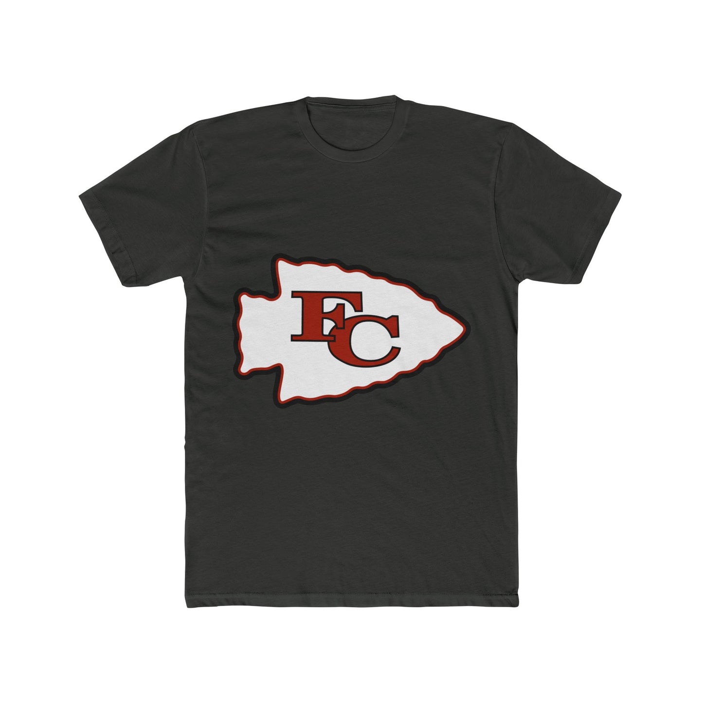 Premium Cotton Crew Tee