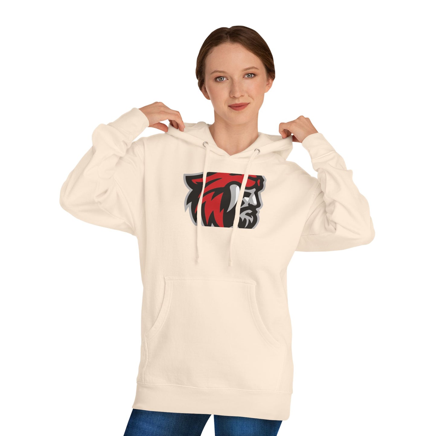 Midweight Pullover Hoodie