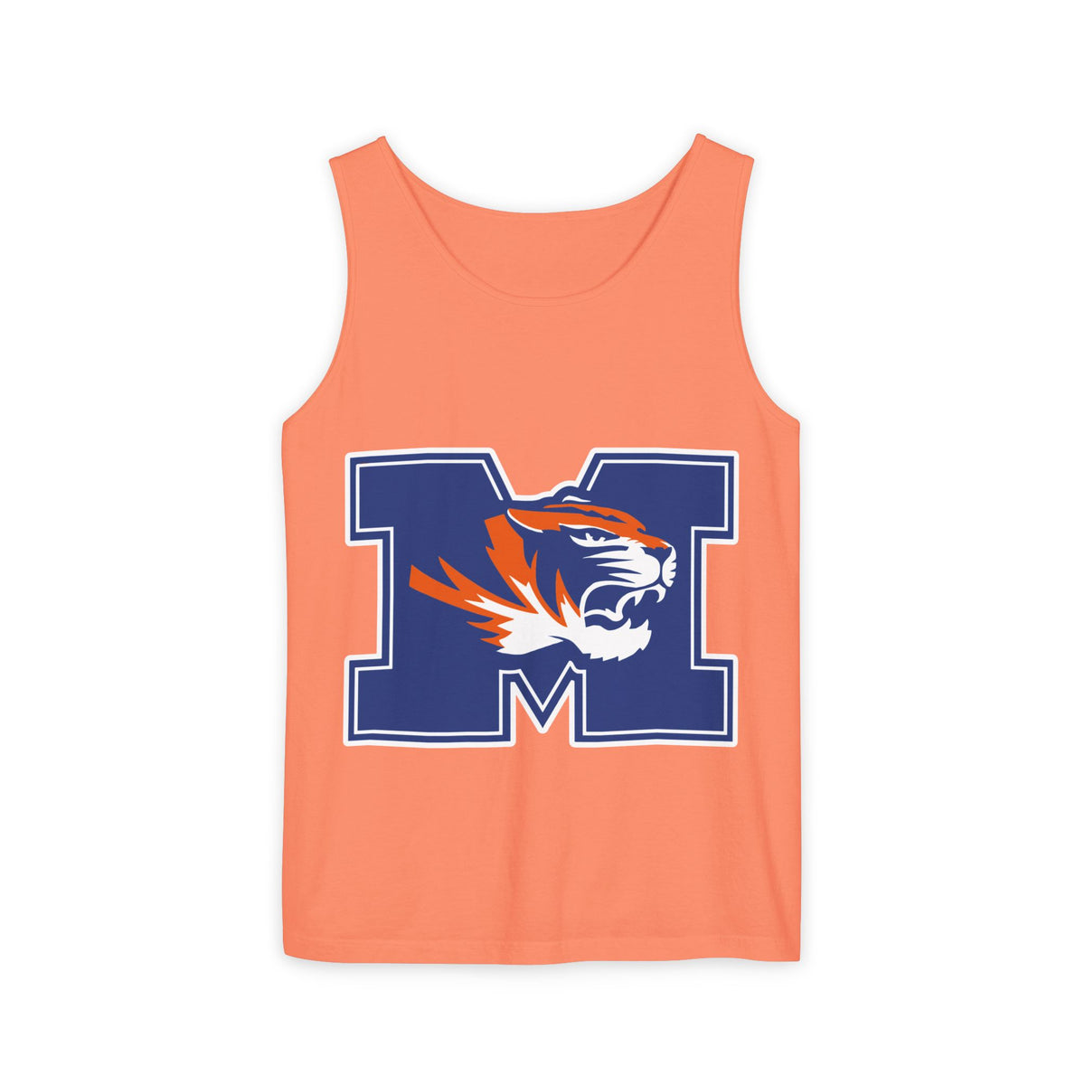 Garment-Dyed Tank