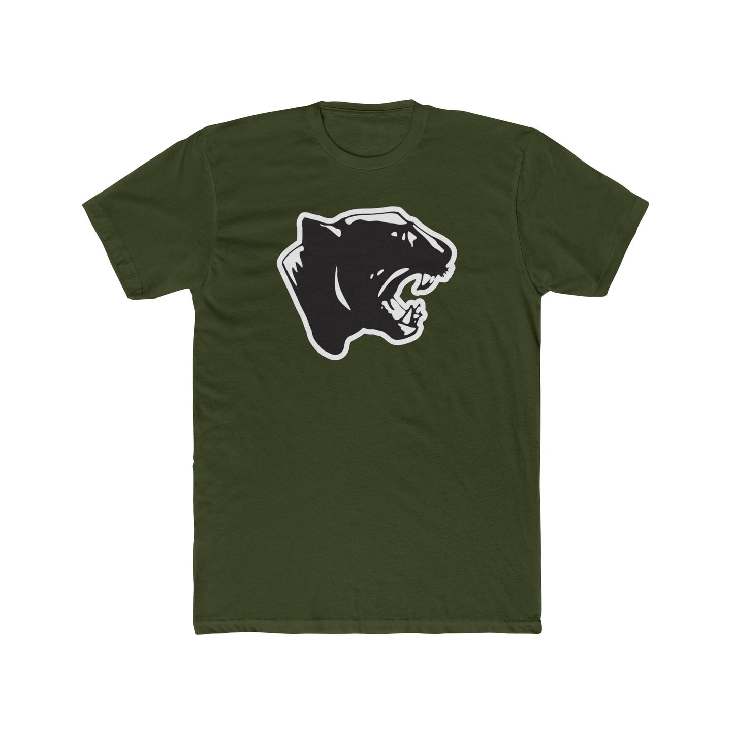 Premium Cotton Crew Tee