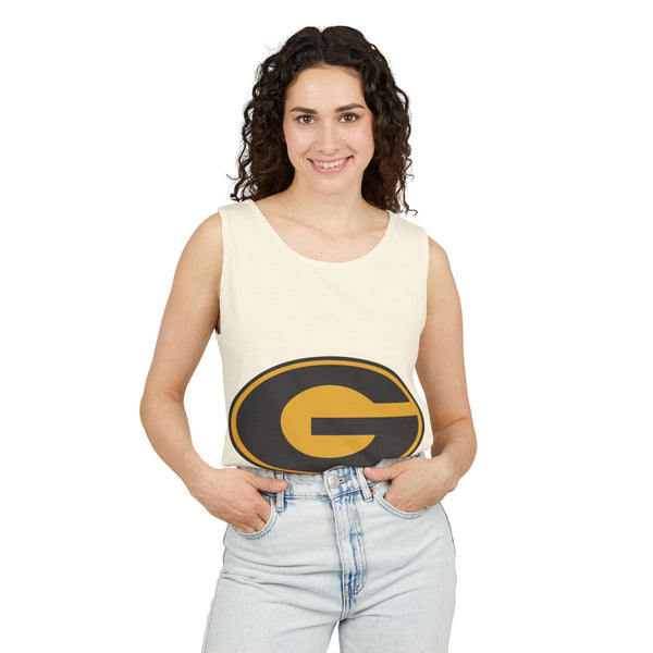 Garment-Dyed Tank