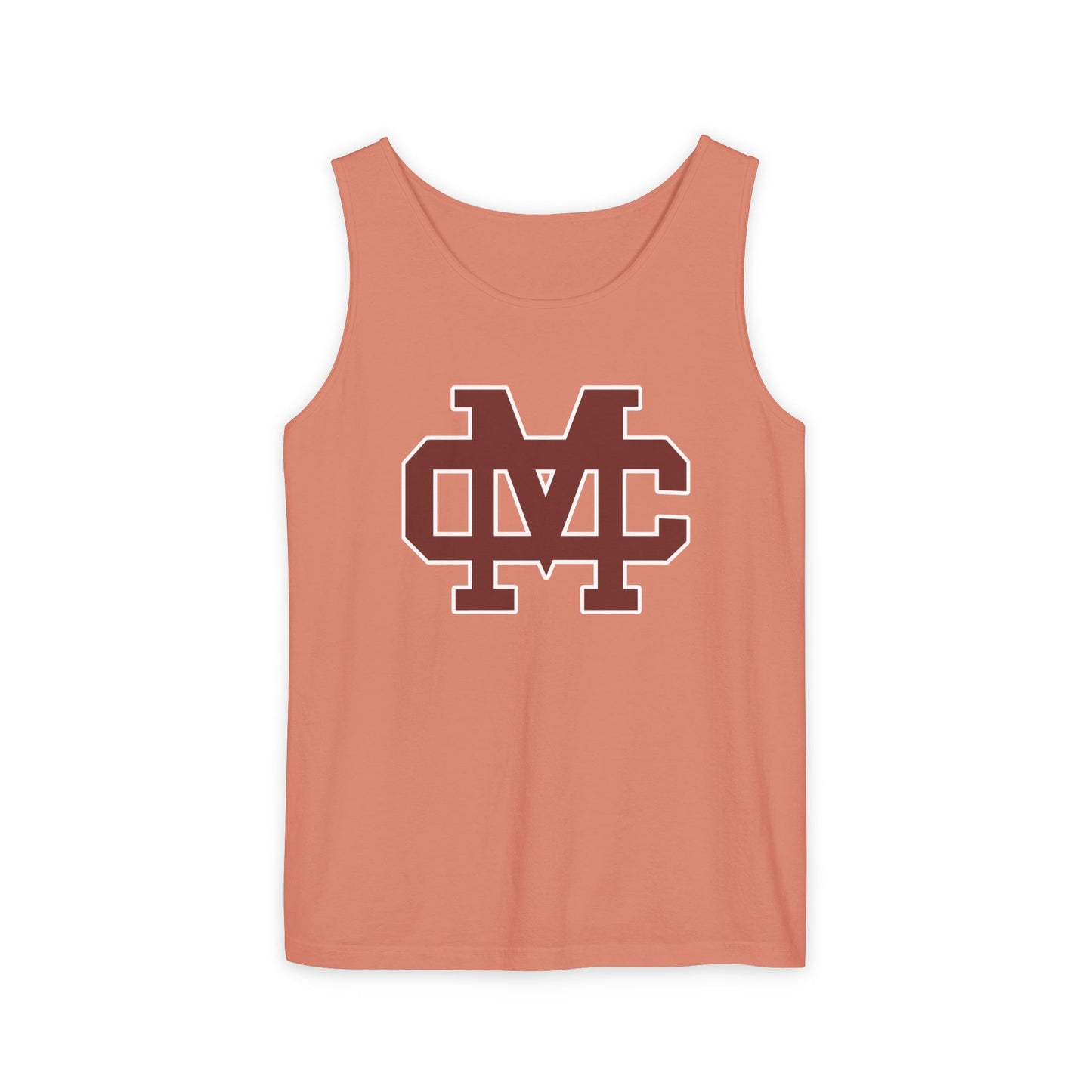 Garment-Dyed Tank