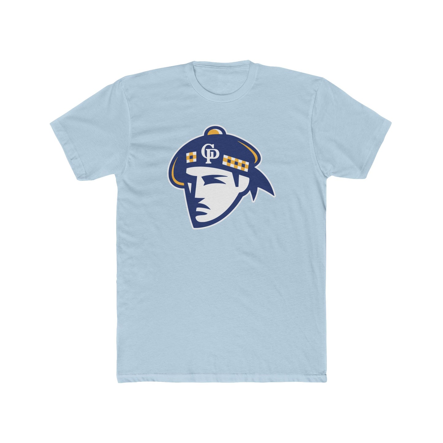 Premium Cotton Crew Tee