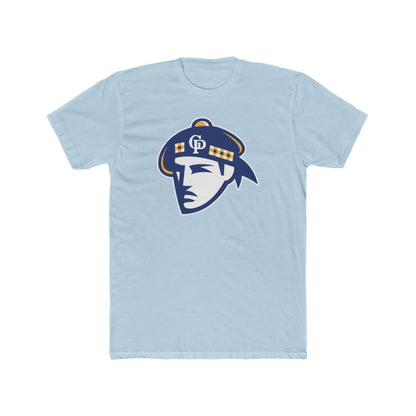 Premium Cotton Crew Tee