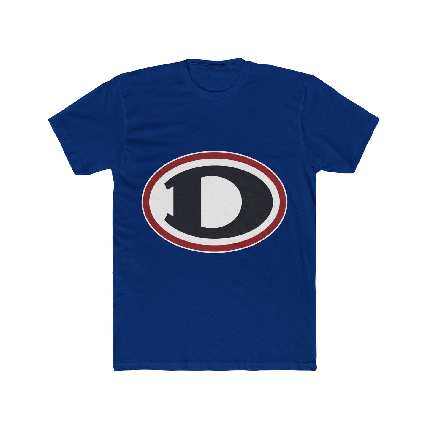 Premium Cotton Crew Tee