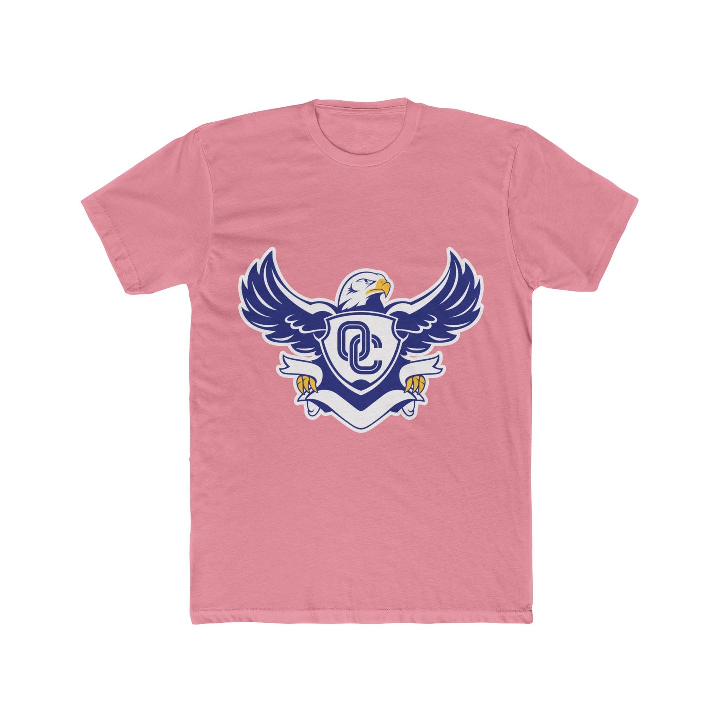 Premium Cotton Crew Tee