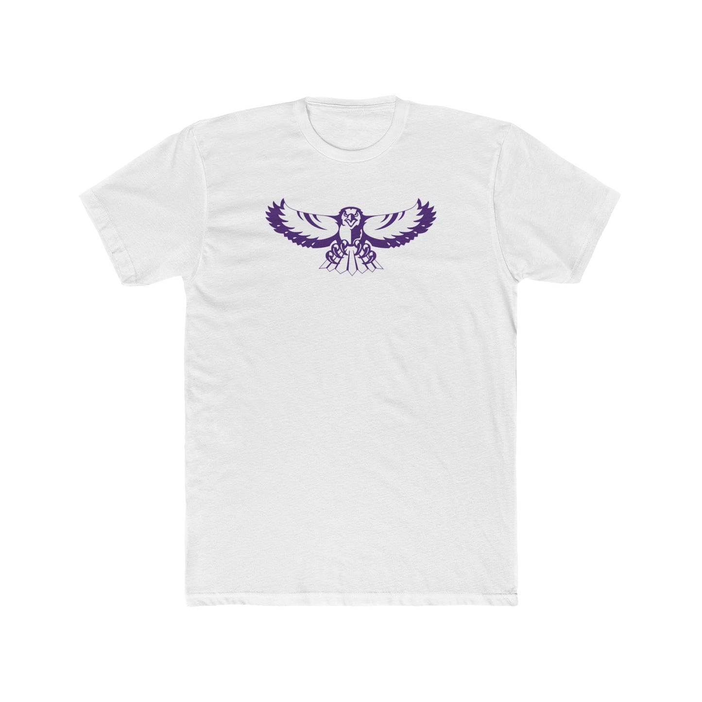 Premium Cotton Crew Tee