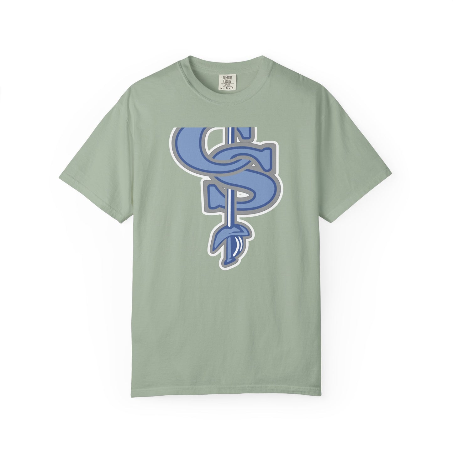 Garment-Dyed T-Shirt