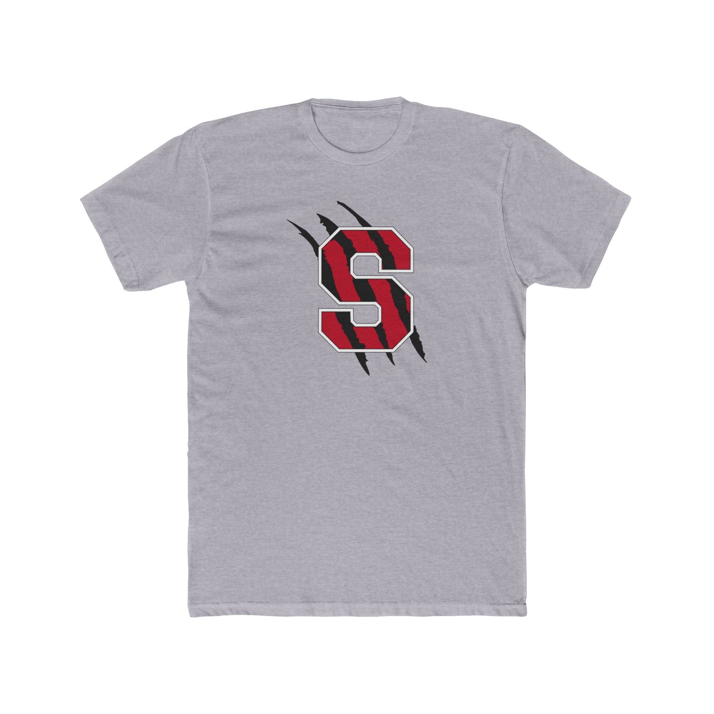 Premium Cotton Crew Tee