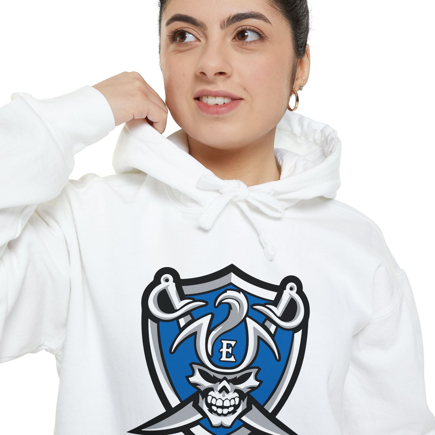 Heavyweight Garment-Dyed Hoodie
