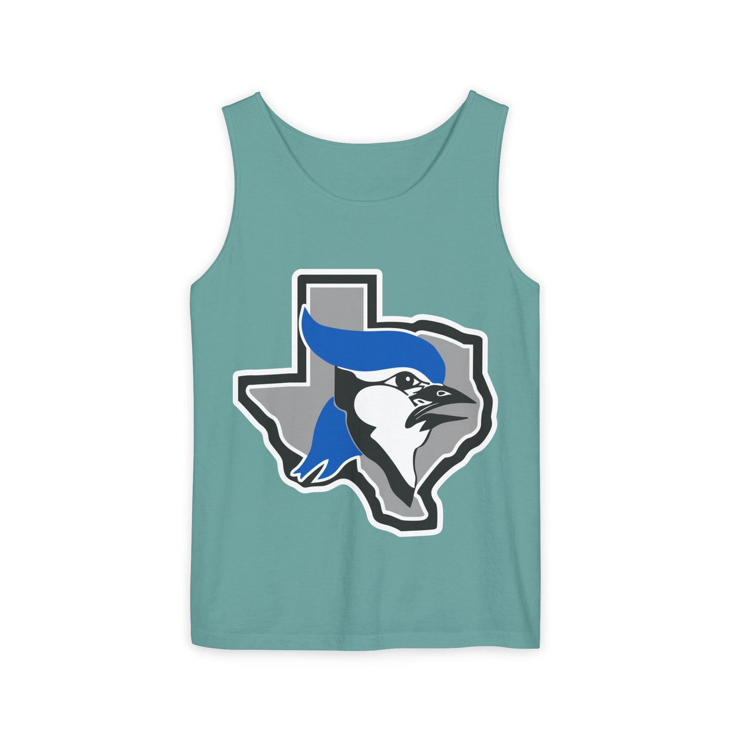 Garment-Dyed Tank