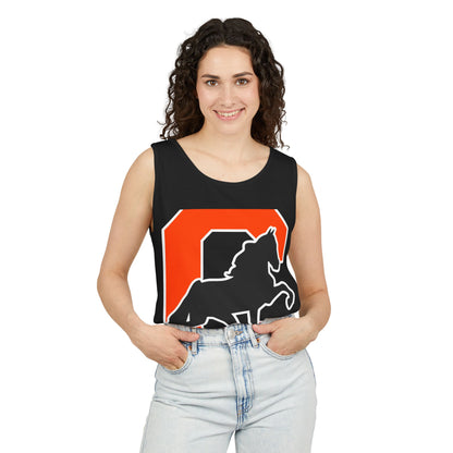 Garment-Dyed Tank