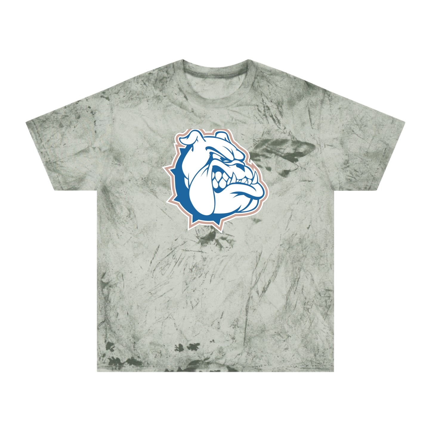Color Blast School Spirit Tee
