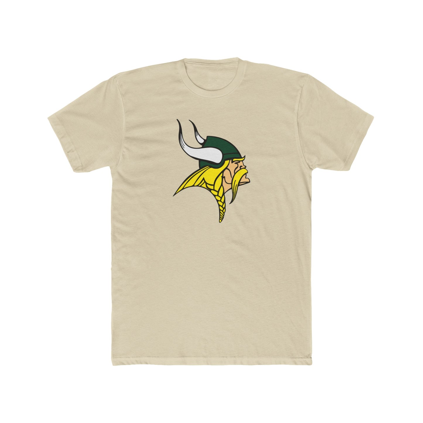 Premium Cotton Crew Tee