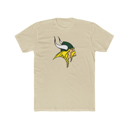Premium Cotton Crew Tee