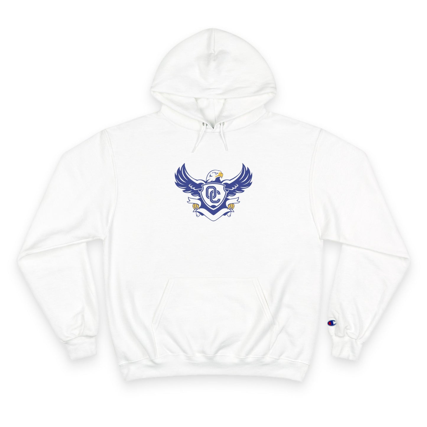 Champion Powerblend Fleece Pullover Hoodie