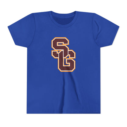 Youth Short Sleeve Tee