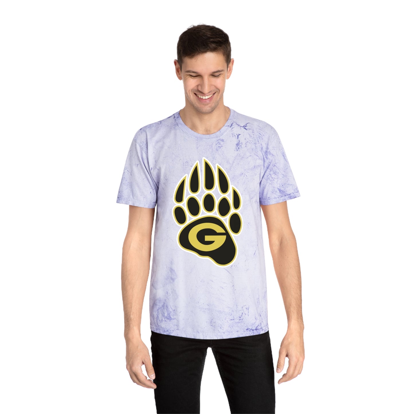 Color Blast School Spirit Tee
