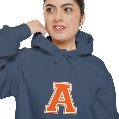Heavyweight Garment-Dyed Hoodie
