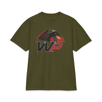 Max Heavyweight Short Sleeve Tee