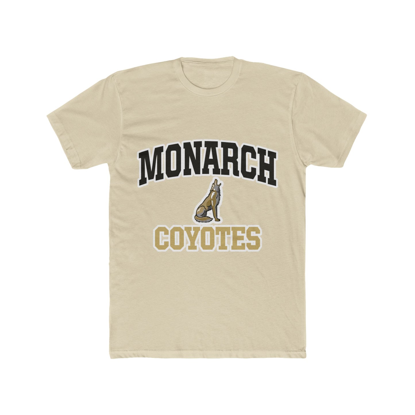 Premium Cotton Crew Tee