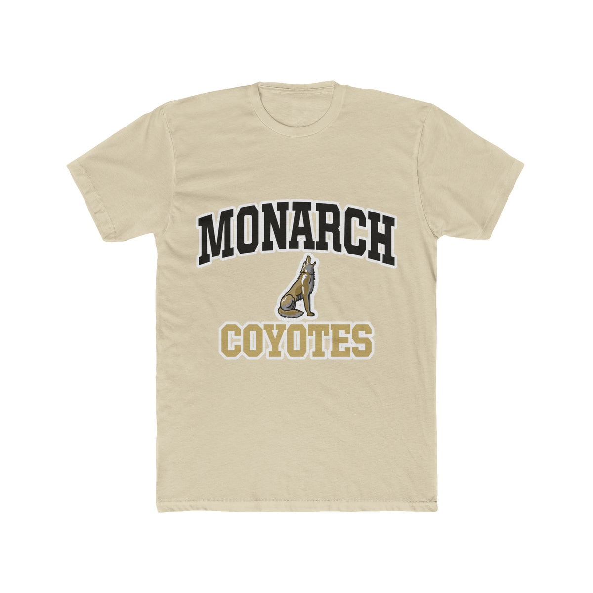 Premium Cotton Crew Tee