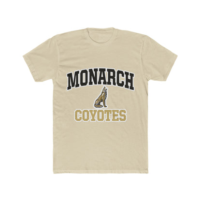Premium Cotton Crew Tee