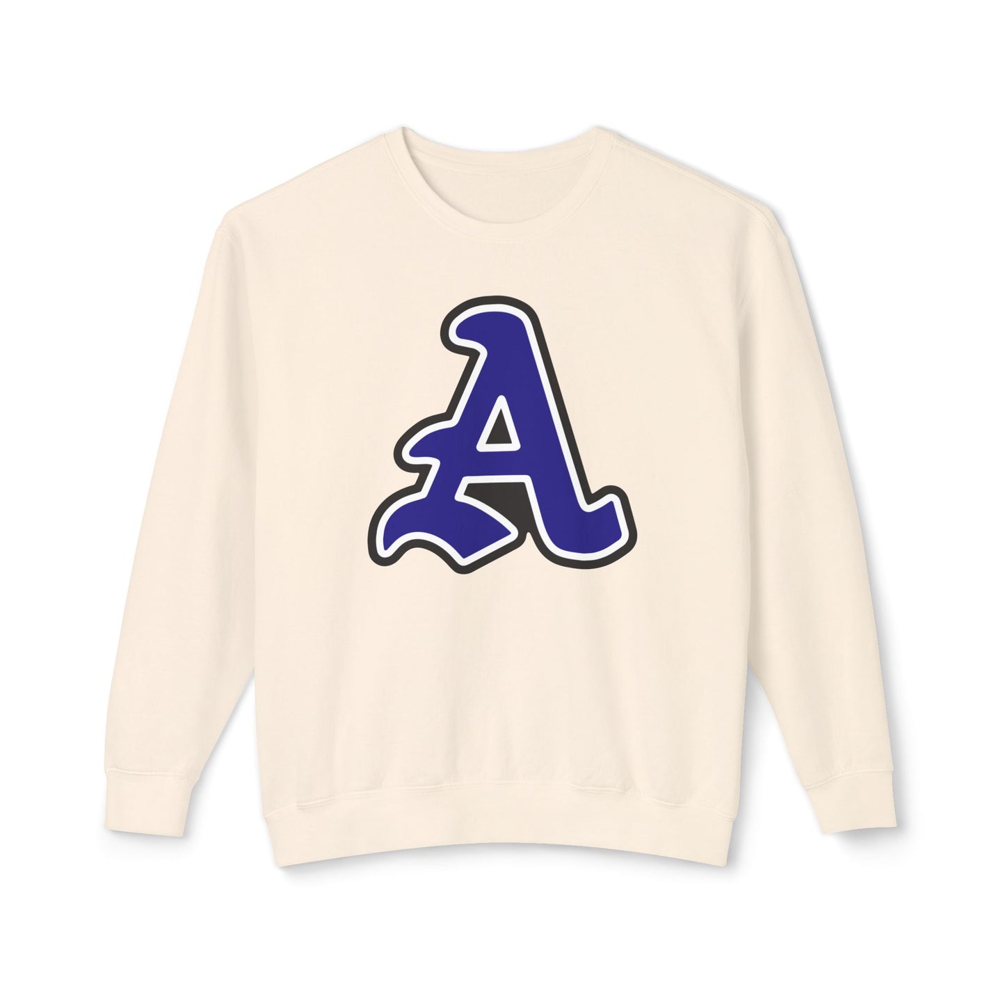 Lightweight Crewneck Sweatshirt